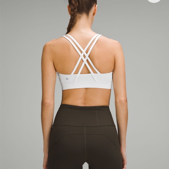 Lululemon Energy bra! Limited edition red! - Picture 2 of 4